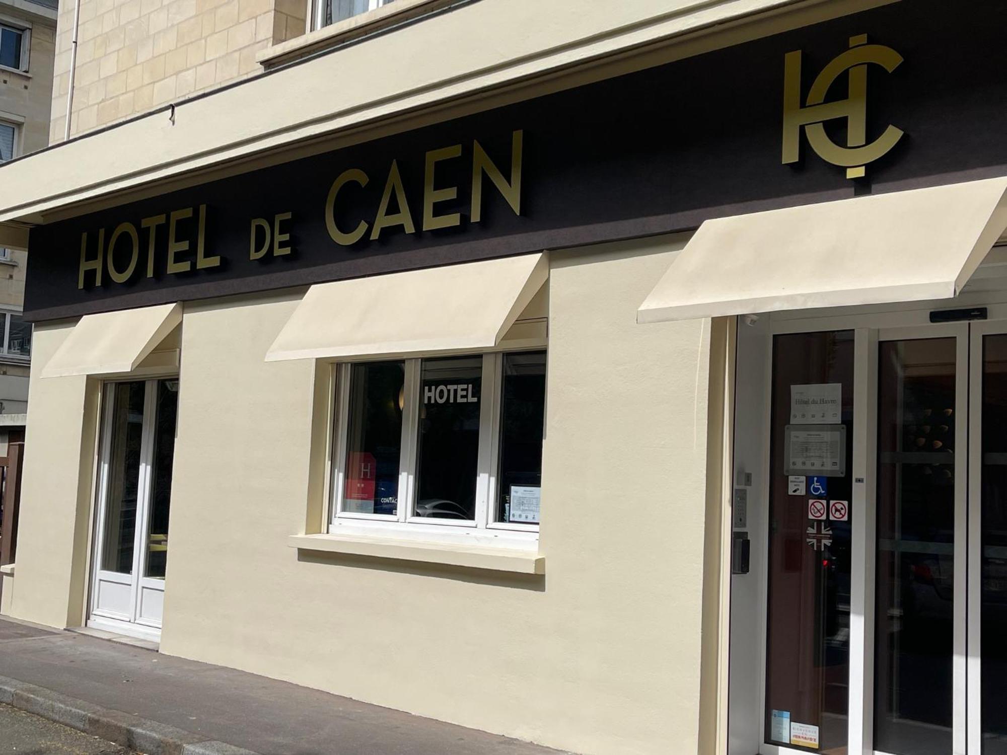 Hotel De カーン エクステリア 写真